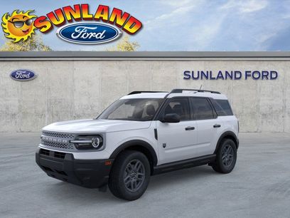 New 2025 Ford Bronco Sport Big Bend