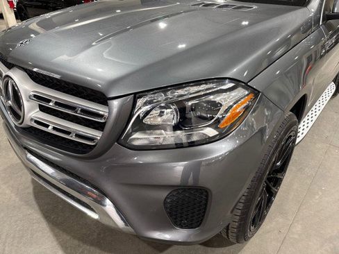 Used 2017 Mercedes-Benz GLS 450 4MATIC w/ Premium Package image 34