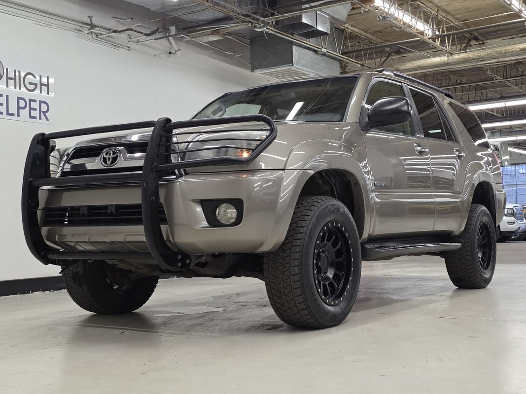 Used 2006 Toyota 4Runner SR5 AWD/4WD image 15