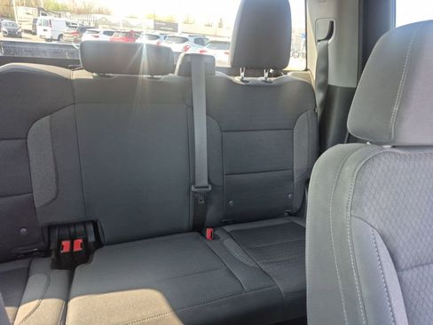 Certified 2023 GMC Sierra 1500 Elevation w/ X31 Off-Road Package AWD/4WD image 12