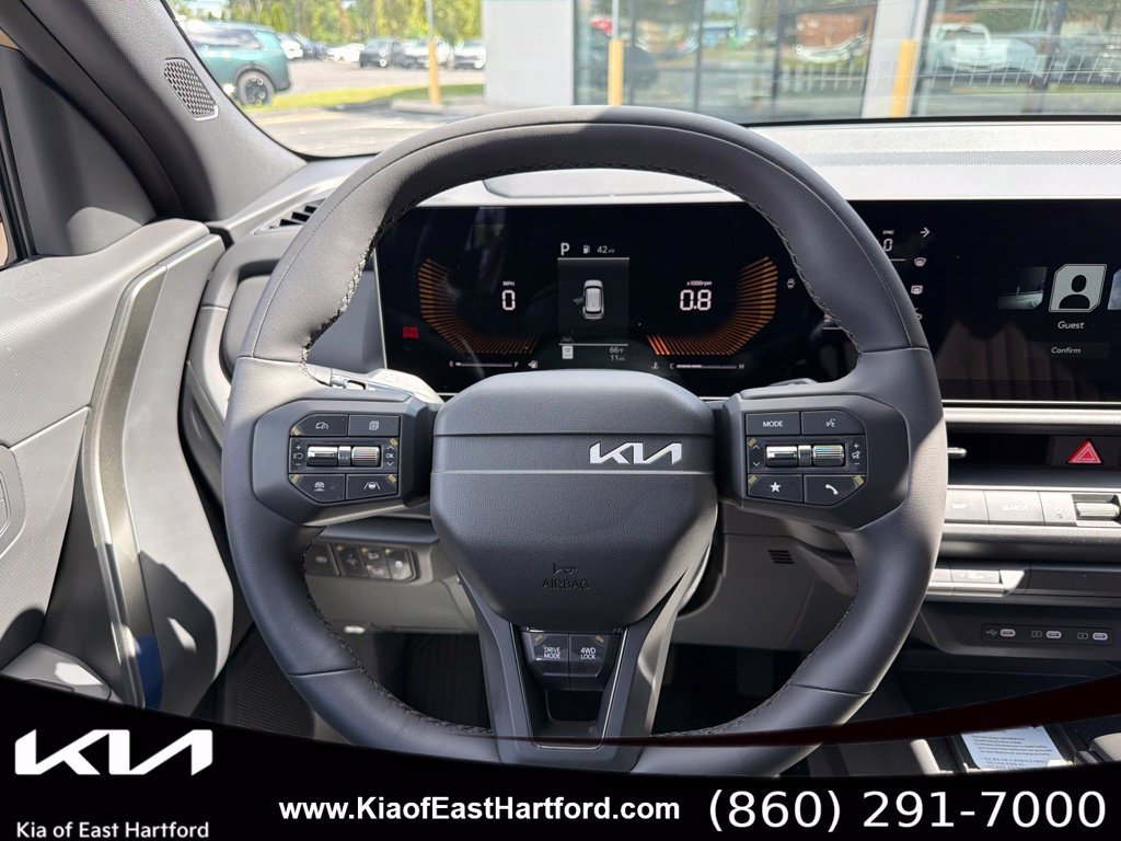 New 2027 Kia Seltos X-Line S AWD/4WD image 25