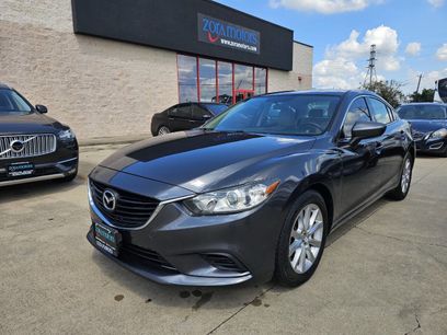 Used 2016 MAZDA MAZDA6 Sport