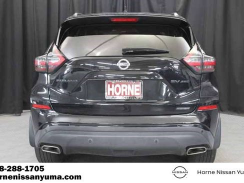 Used 2022 Nissan Murano SV w/ SV Midnight Edition Package image 14