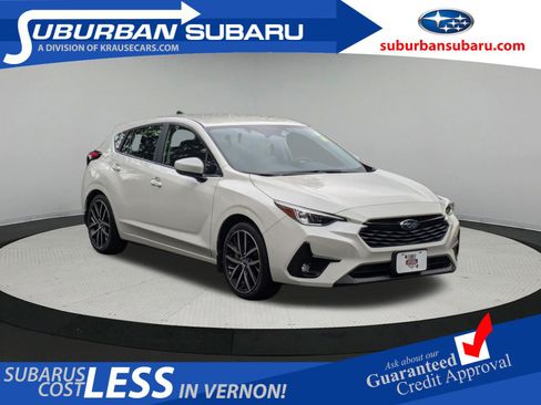 Certified 2026 Subaru Impreza 2.0i Sport AWD/4WD image 1