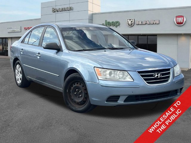 Used 2010 Hyundai Sonata GLS FWD 360° Tour