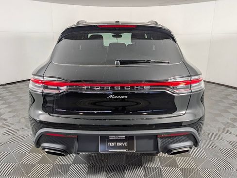 New 2026 Porsche Macan image 6