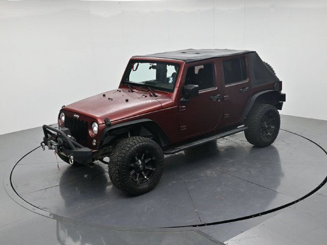 Used 2007 Jeep Wrangler Unlimited Sahara RWD image 44