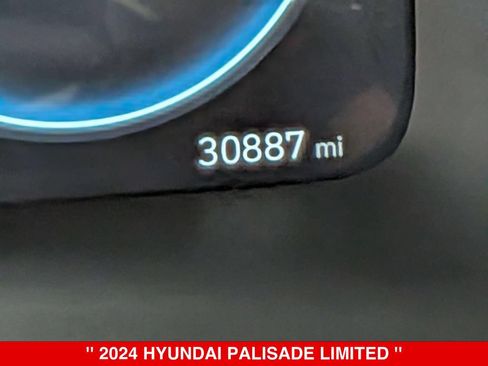 Used 2024 Hyundai Palisade Limited AWD/4WD image 20