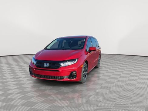 New 2026 Honda Odyssey Elite image 3