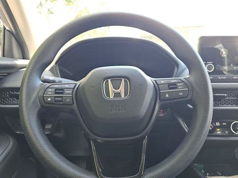 Certified 2025 Honda HR-V LX image 25