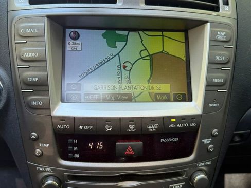 Used 2008 Lexus IS 350 image 26