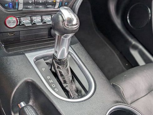 Used 2019 Ford Mustang Premium w/ Black Accent Package RWD image 22