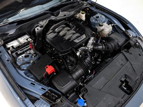Used 2024 Ford Mustang GT Premium RWD image 38