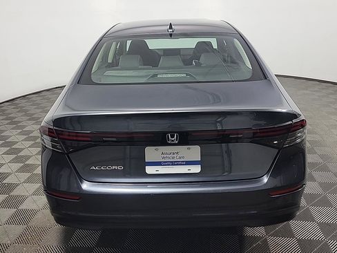 Certified 2024 Honda Accord EX image 5
