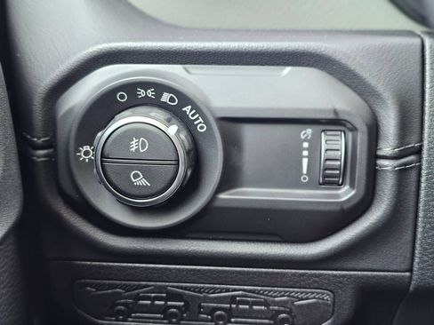 New 2026 Jeep Gladiator Mojave AWD/4WD image 19