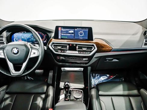 Used 2024 BMW X3 sDrive30i w/ Convenience Package image 12