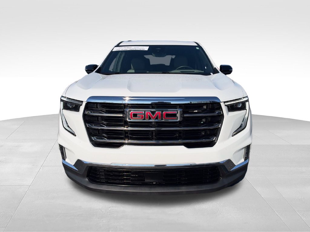 Used 2026 GMC Acadia Elevation w/ Elevation Premium Package FWD image 8