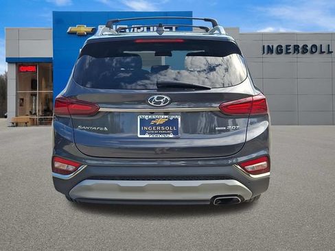Used 2020 Hyundai Santa Fe Limited AWD/4WD image 27