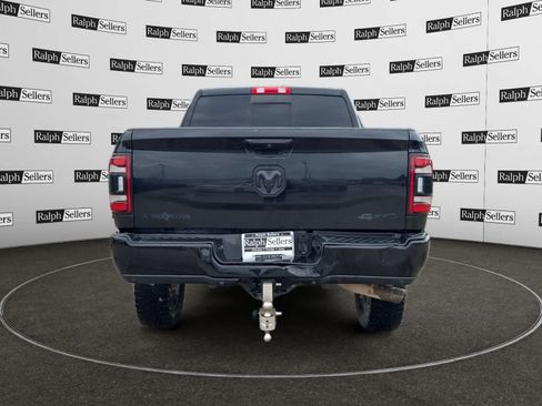 Used 2020 RAM 2500 Lone Star w/ Level 2 Equipment Group AWD/4WD image 5