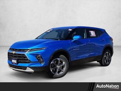 Used 2025 Chevrolet Blazer LT
