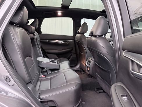 Certified 2023 INFINITI QX50 Sport FWD image 39
