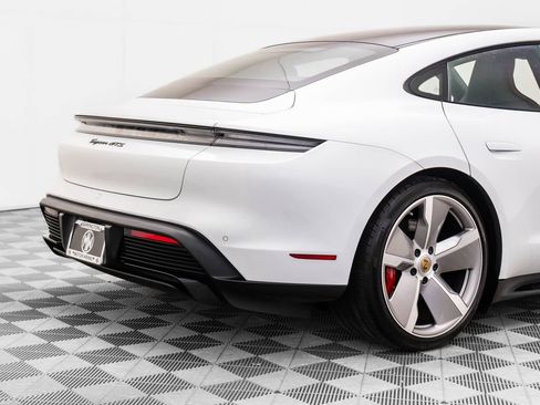 Used 2023 Porsche Taycan GTS image 35