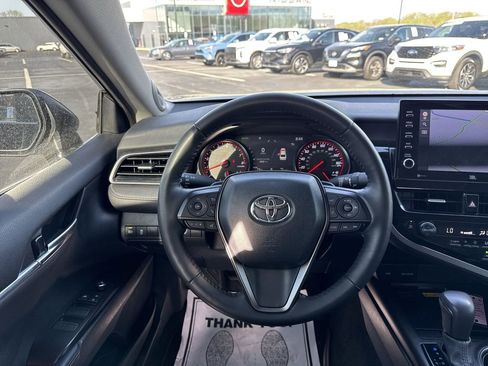 Used 2024 Toyota Camry XSE w/ Navigation Package image 14