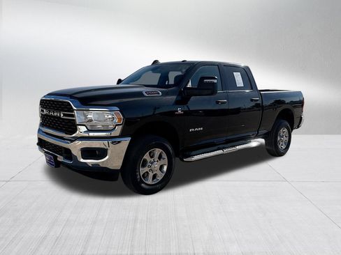 Used 2023 RAM 2500 Big Horn w/ Level 1 Equipment Group AWD/4WD image 1