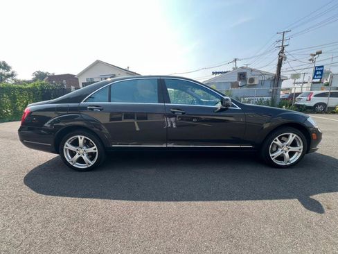Used 2013 Mercedes-Benz S 550 4MATIC image 5