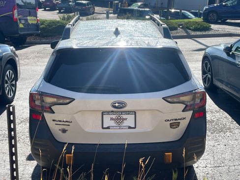 Used 2022 Subaru Outback Wilderness w/ Wilderness Package AWD/4WD image 4