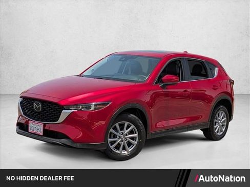 Certified 2023 MAZDA CX-5 AWD 2.5 S image 1