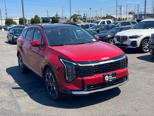 New 2026 Kia Sportage SX FWD image 5