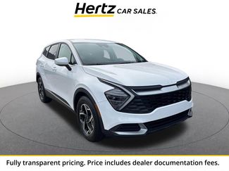 Used 2025 Kia Sportage LX FWD video 1