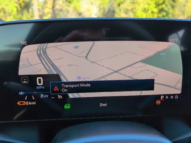New 2026 Chevrolet Equinox EV RS FWD image 26