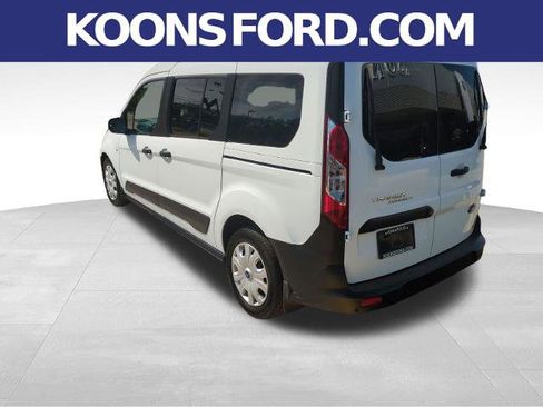 Certified 2022 Ford Transit Connect XL FWD image 3