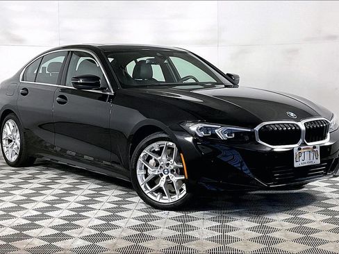 Used 2025 BMW 330i Sedan RWD image 12