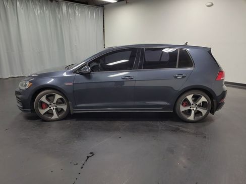 Used 2019 Volkswagen GTI SE FWD image 6