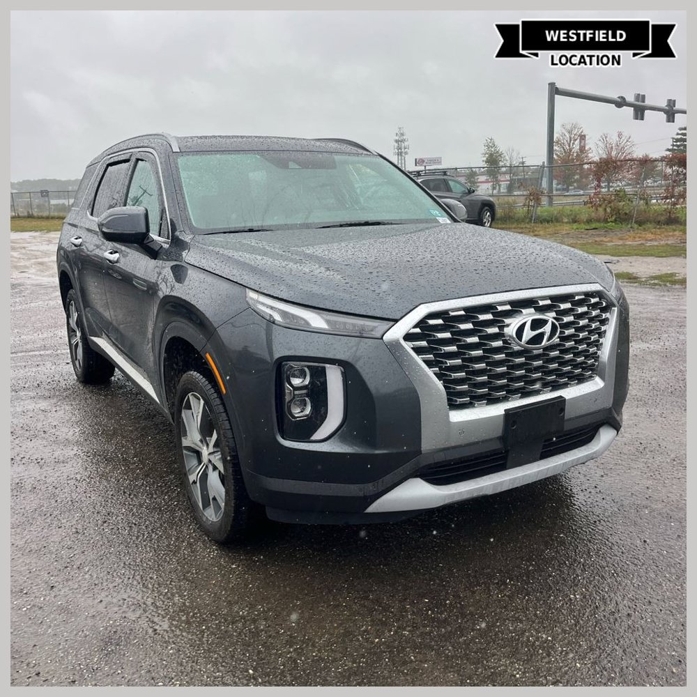 Used 2020 Hyundai Palisade SEL w/ Premium Package AWD/4WD image 1
