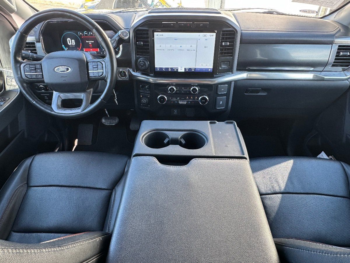 Used 2022 Ford F150 Lariat w/ Tow Technology Package AWD/4WD image 20