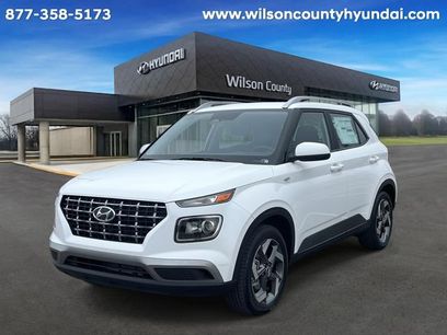 New 2026 Hyundai Venue SEL