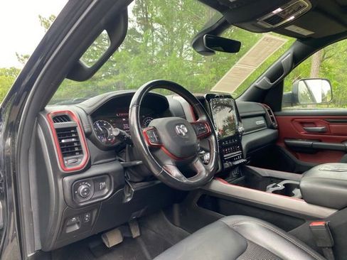 Used 2020 RAM 1500 Rebel w/ Level 2 Equipment Group AWD/4WD image 16