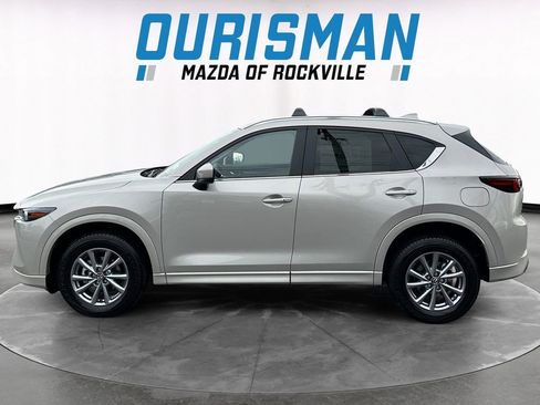 Used 2025 MAZDA CX-5 AWD 2.5 S image 3