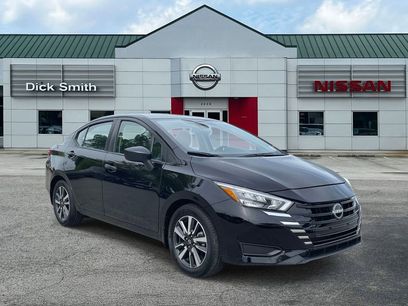 Used 2025 Nissan Versa S w/ S Plus Package