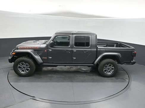 New 2026 Jeep Gladiator Mojave AWD/4WD image 34