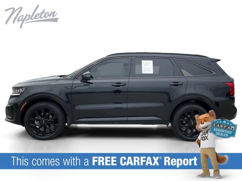 Used 2023 Kia Sorento SX AWD/4WD image 2