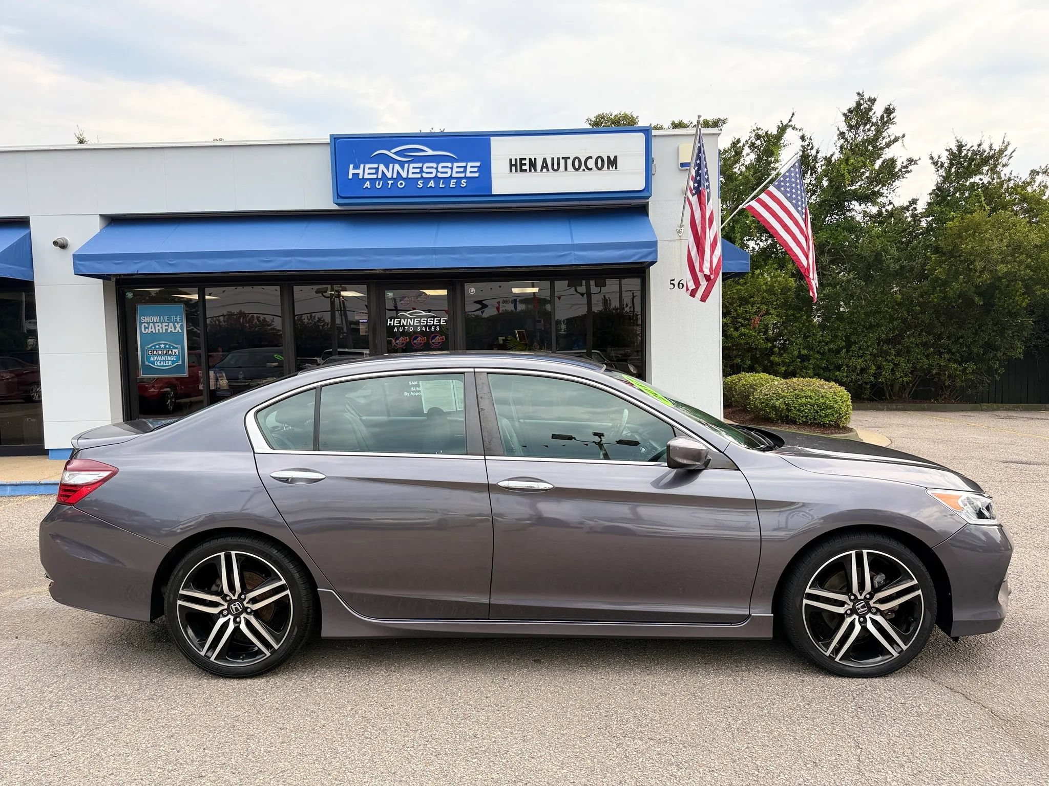 Used 2017 Honda Accord Sport Special Edition image 37