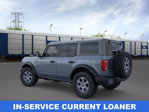 New 2025 Ford Bronco Big Bend AWD/4WD image 4
