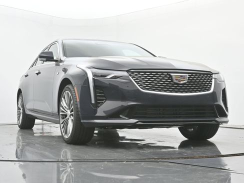 New 2026 Cadillac CT4 Premium Luxury AWD/4WD image 22