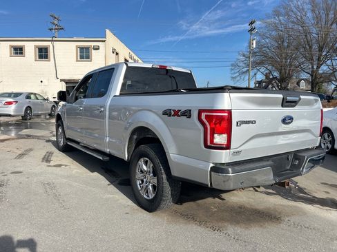 Used 2015 Ford F150 XLT w/ Equipment Group 302A Luxury image 7
