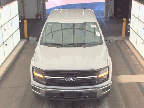 Used 2024 Ford F150 XLT w/ Mobile Office Package image 2